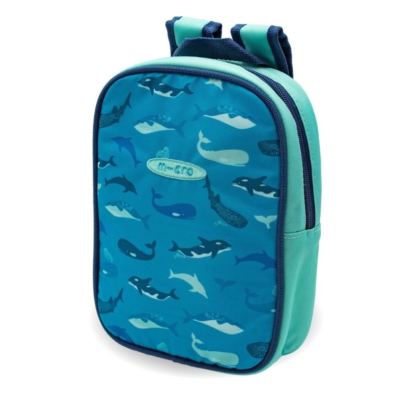 Micro Scooter Eco Lunch Bag - Sealife